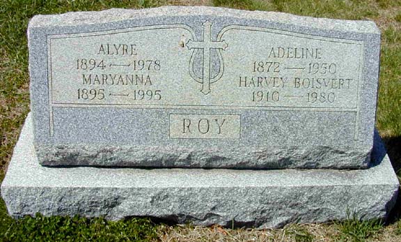 Roy
