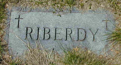 Wilfred P. Riberdy