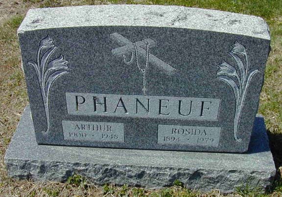Phaneuf